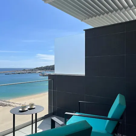 Blue Paradise Appartement