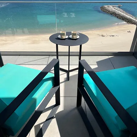 Blue Paradise شقة *