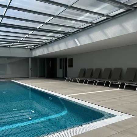 شقة Blue Paradise