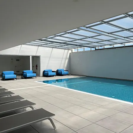 Blue Paradise شقة *