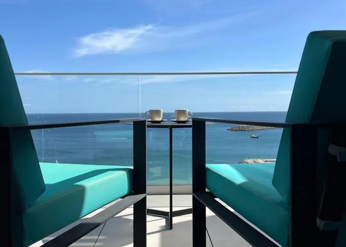 Blue Paradise Διαμέρισμα Σεσίμπρα